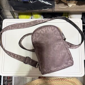 Elegant Brown Mini Bag/Sling Bag